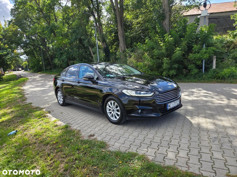 Ford Mondeo 2015 photo 4