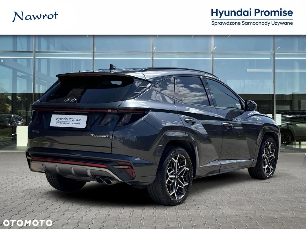 Hyundai Tucson 2023 photo 5