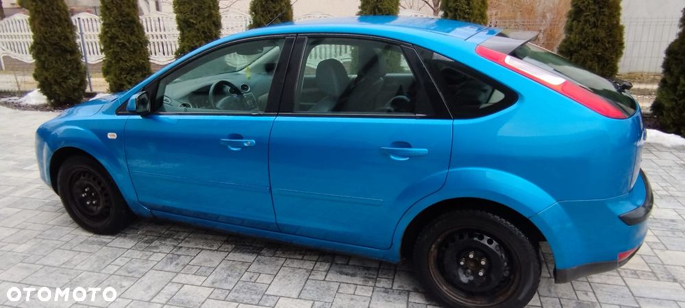 Ford Focus 1.8 TDCi Futura - 4