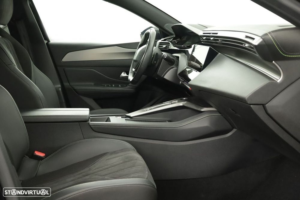 Peugeot 308 1.2 PureTech GT EAT8 - 22