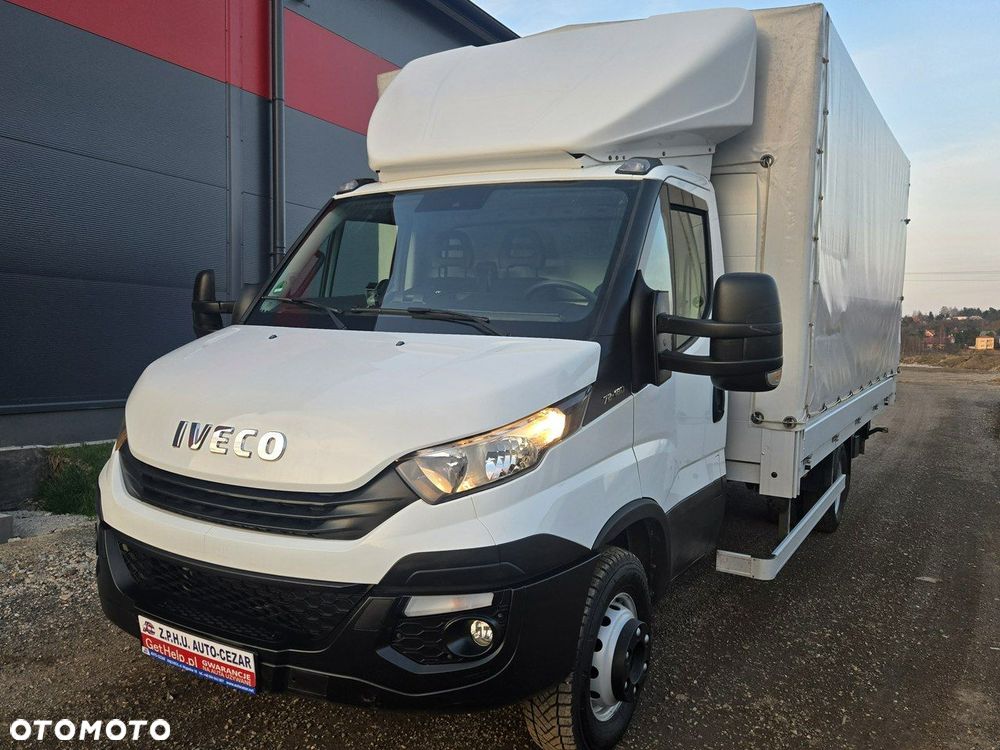 Iveco Daily  72C180 euro 6 - 25