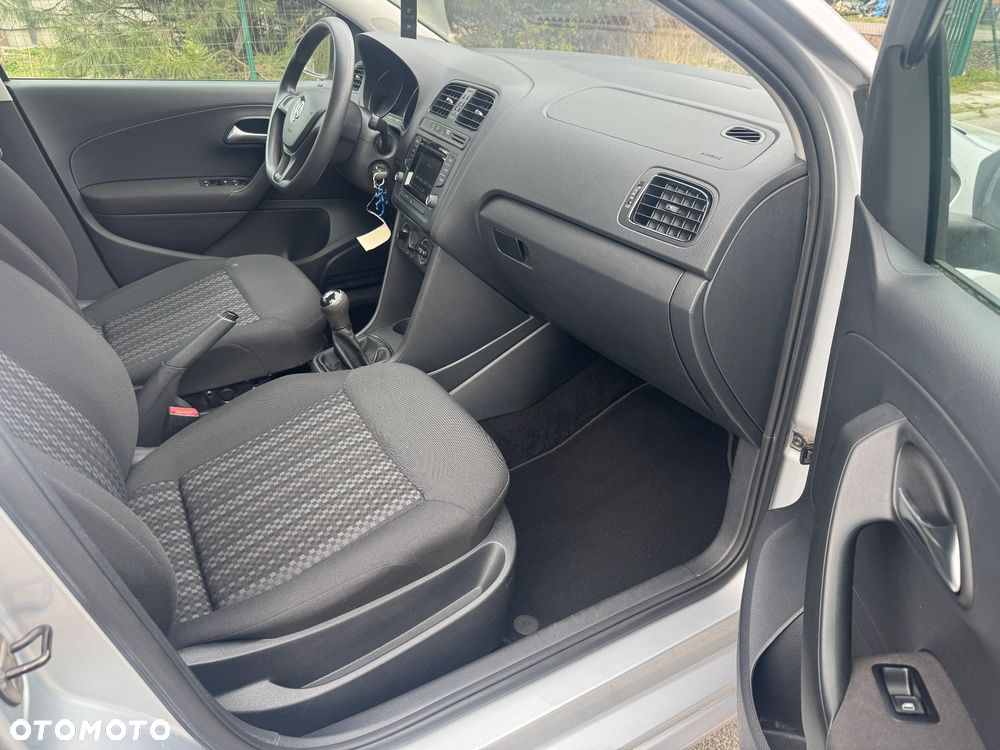 Volkswagen Polo 1.0 (Blue Motion Technology) Trendline - 7