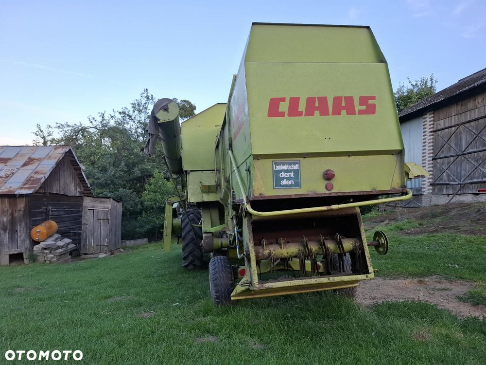 Claas Consul - 5