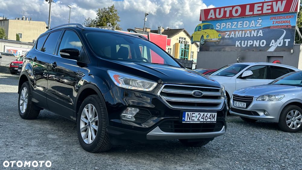 Ford Kuga - 1