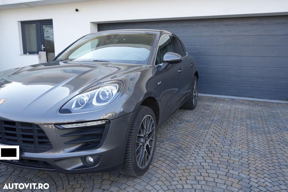 Porsche Macan - 19