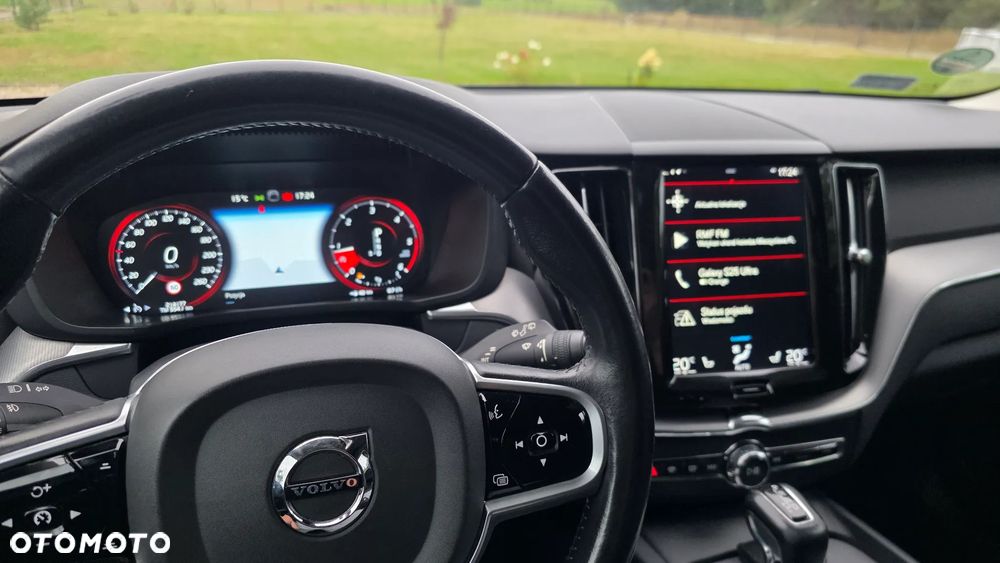 Volvo XC 60 D4 SCR AWD Inscription - 12