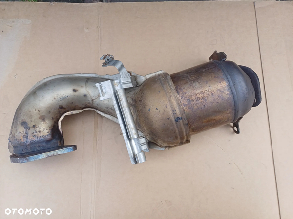 Tiguan golf VI 1.4 TSI katalizator 1K0131701EE 1K0178ND 1K0254200R