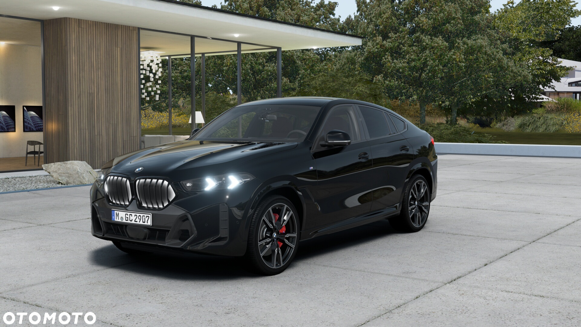 BMW X6 xDrive40i M Sport - 7