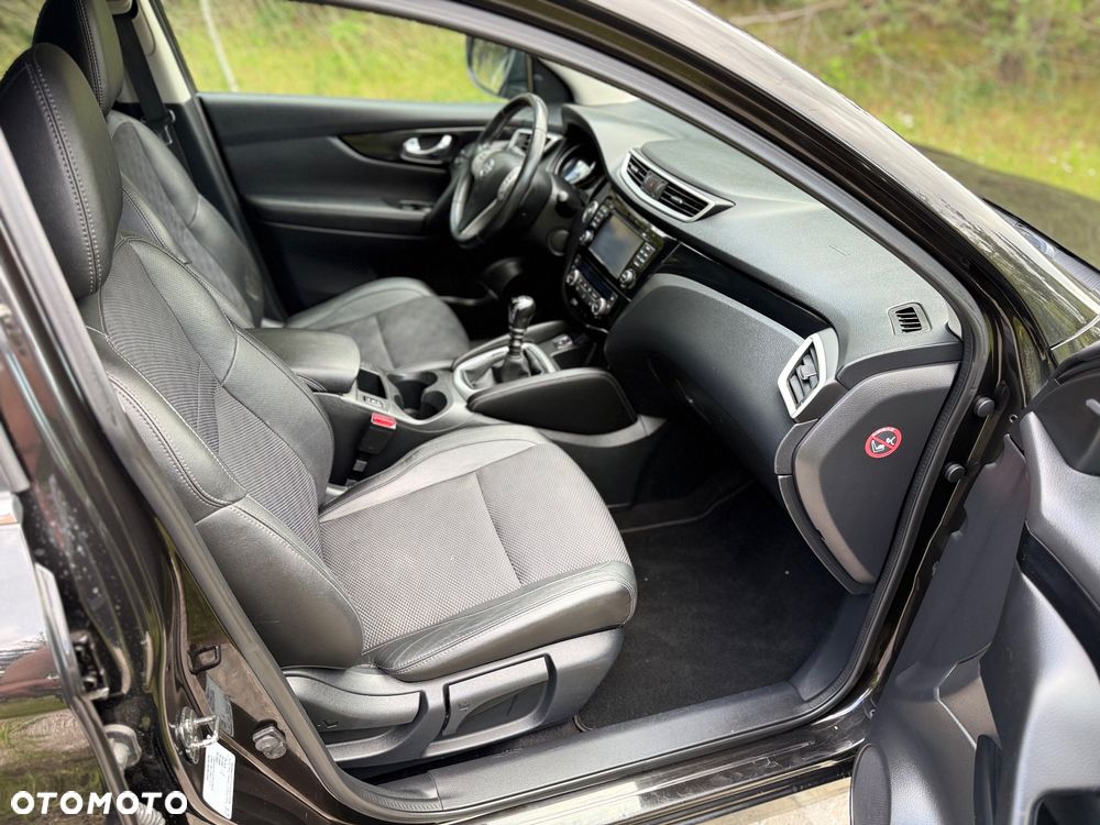 Nissan Qashqai 1.2 DIG-T N-Vision - 7