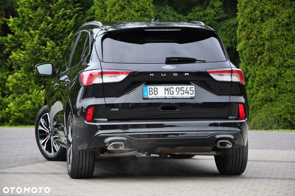 Ford Kuga 2.0 EcoBlue 4x4 ST-LINE X - 19