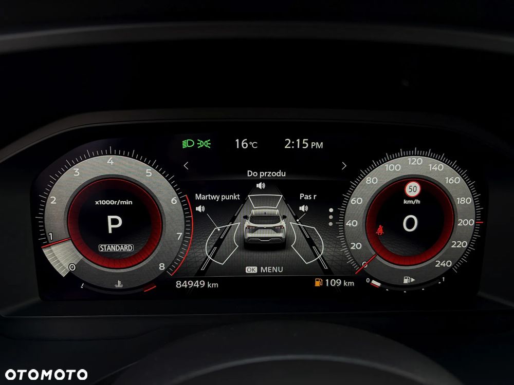 Nissan Qashqai 1.3 DIG-T DCT AKARI - 21