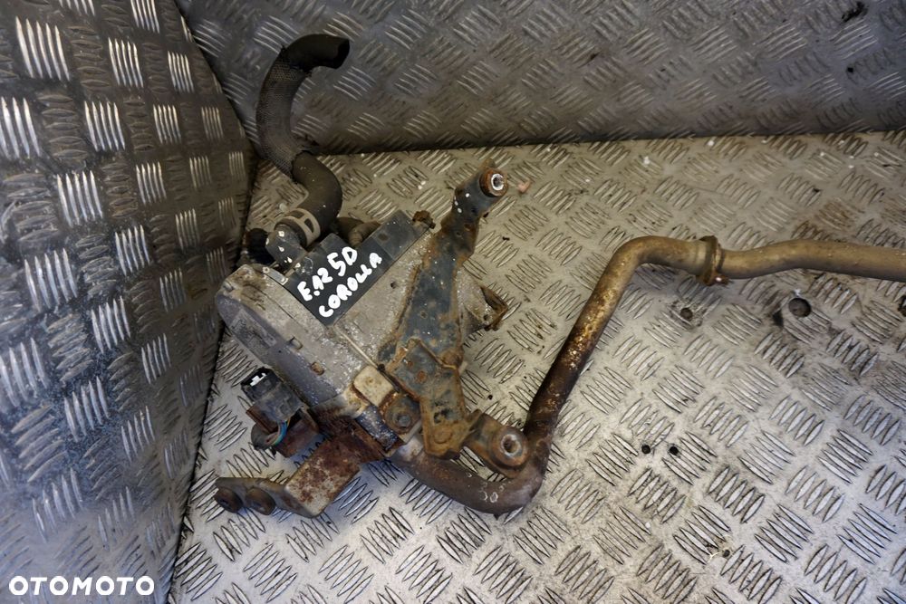 OGRZEWANIE POSTOJOWE COROLLA E12 LIFT 5D HB HYDRONIC II D5Z-H TOYOTA 2004-2007 - 3