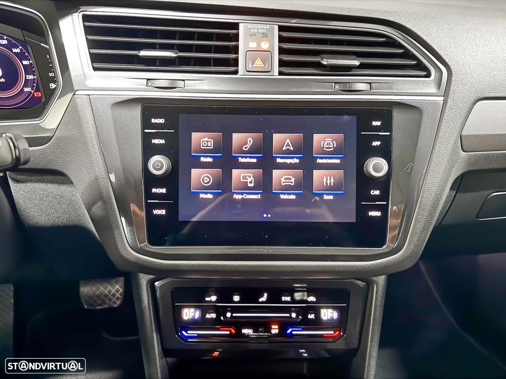 VW Tiguan Allspace 2.0 TDI SkyLife DSG - 18