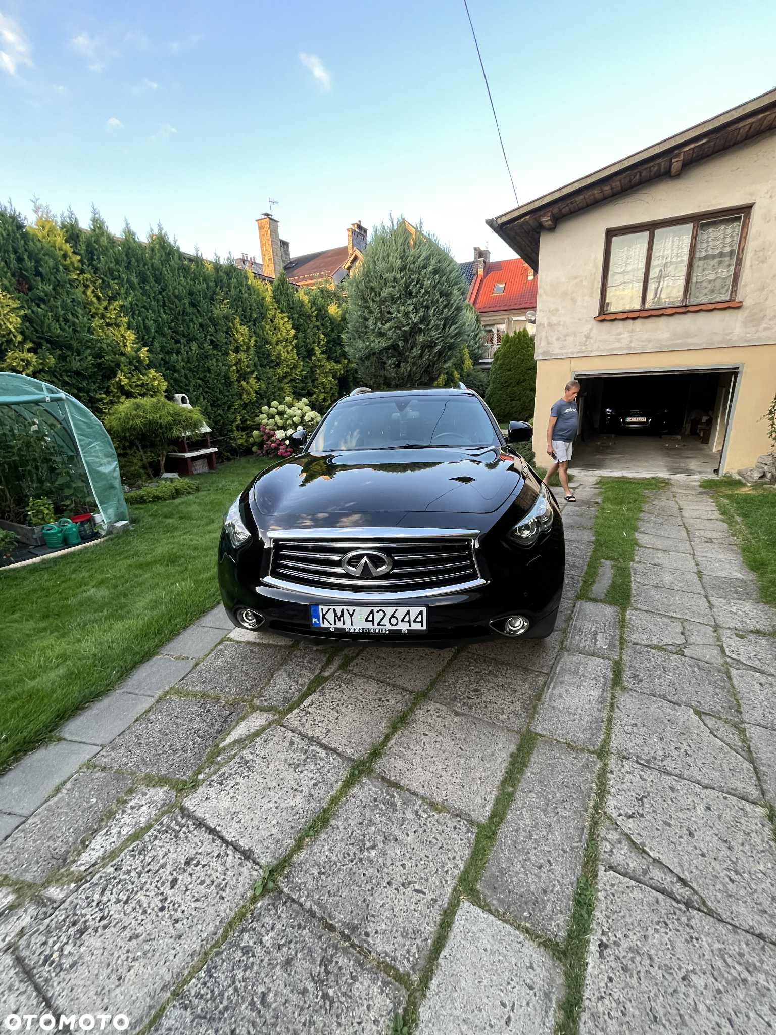 Infiniti FX FX30d S - 2