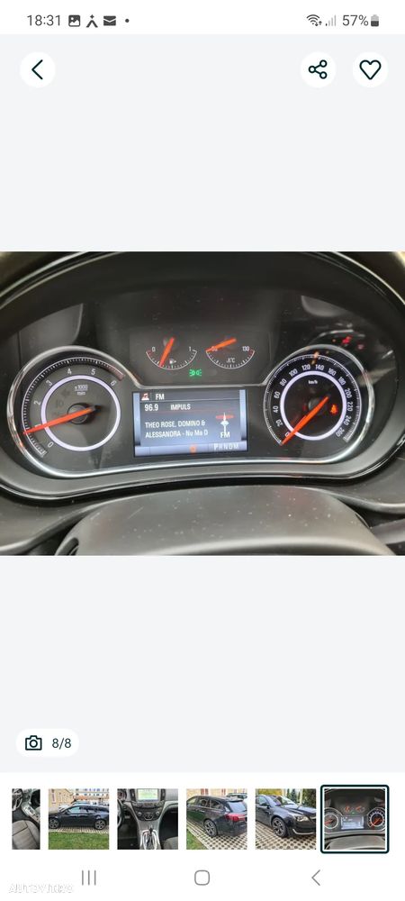 Opel Insignia 2.0 CDTI Country Tourer Aut. - 4
