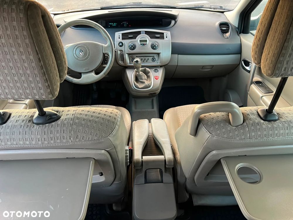 Renault Scenic 1.9 dCi Avantage - 30