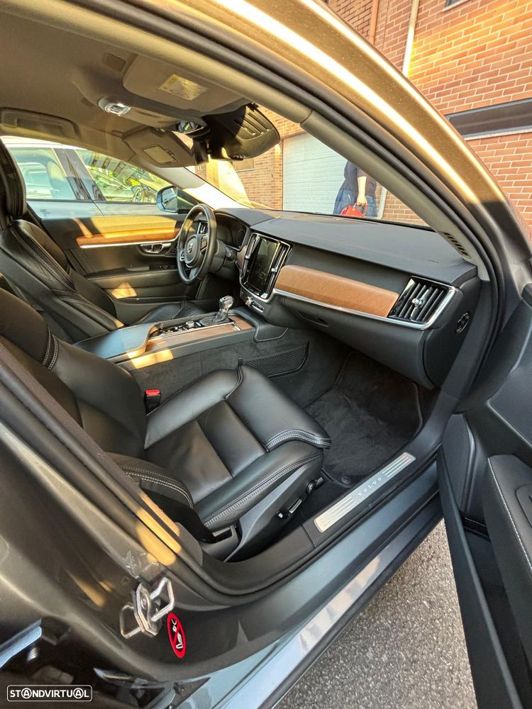 Volvo S90 2.0 D4 Inscription Geartronic - 5