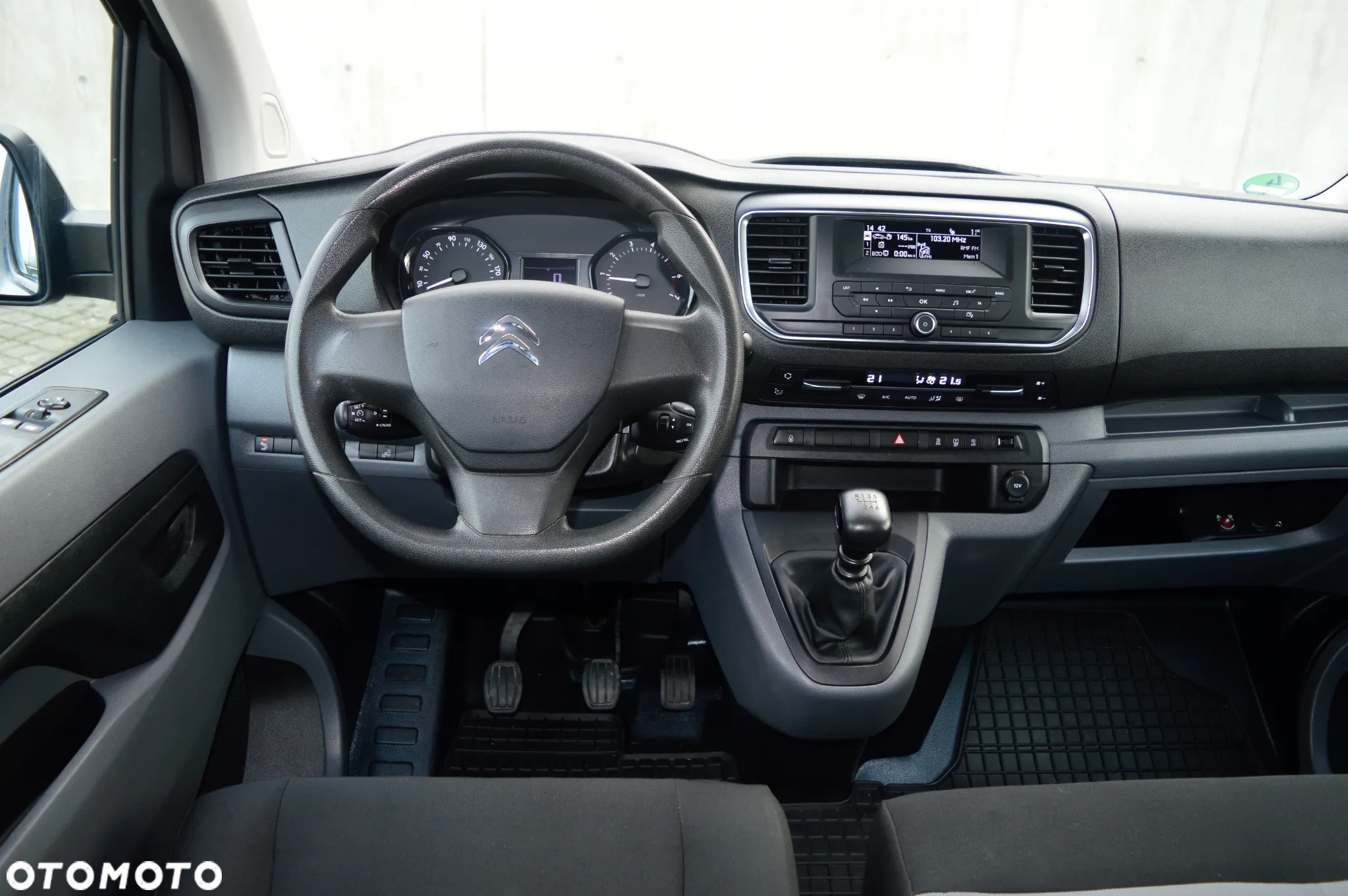 Citroën Jumpy Combi XL BlueHDi 150 - 14