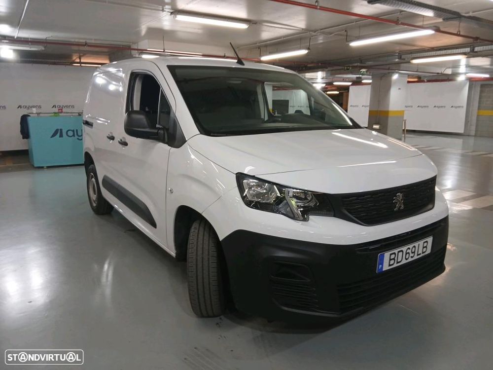 Peugeot PARTNER  1.5 BlueHDi Standard - 4