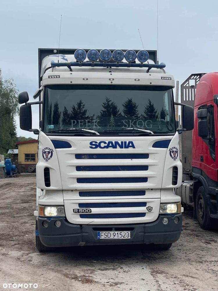 Scania R500 - 1