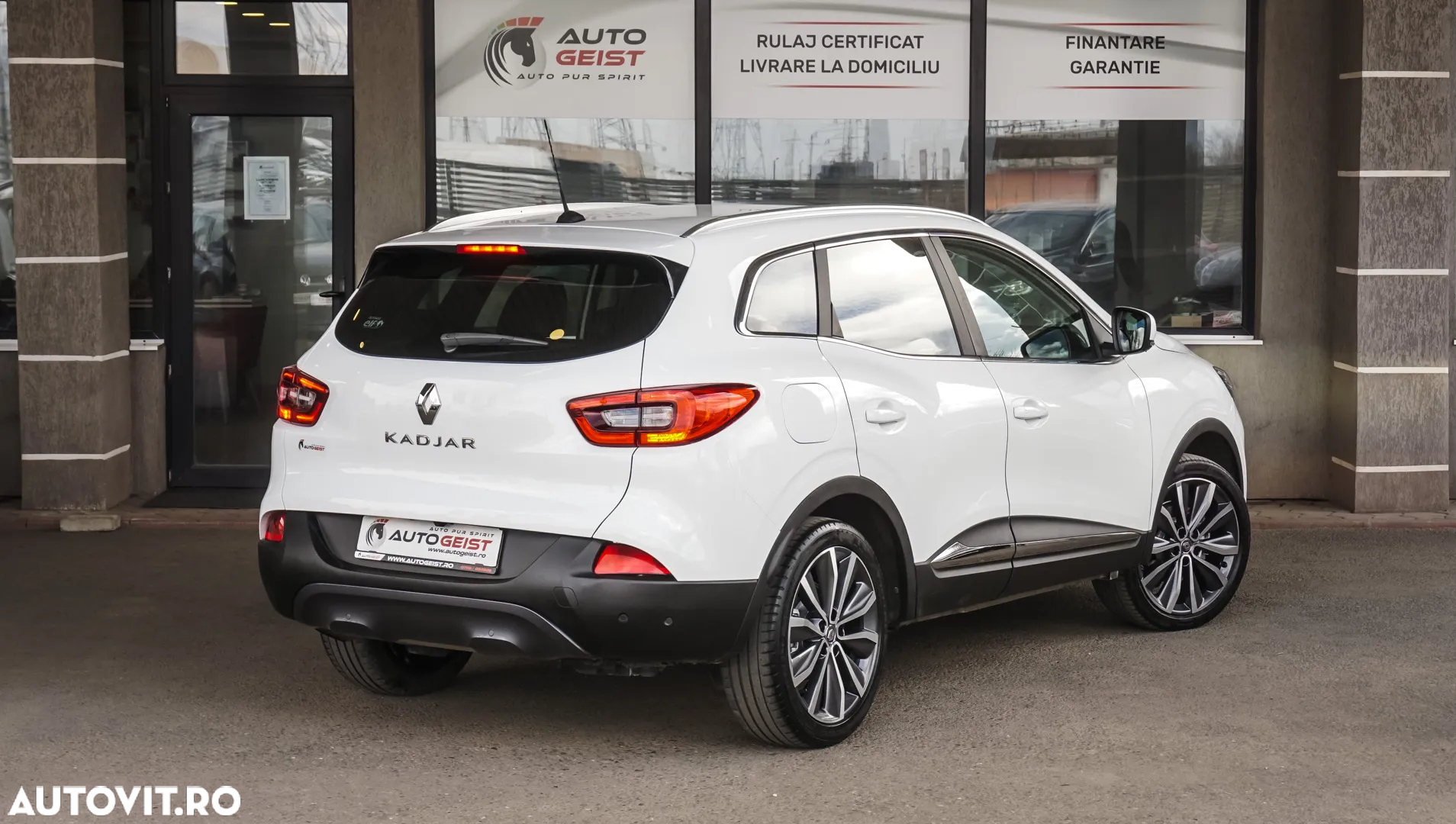 Renault Kadjar BLUE dCi Zen - 5