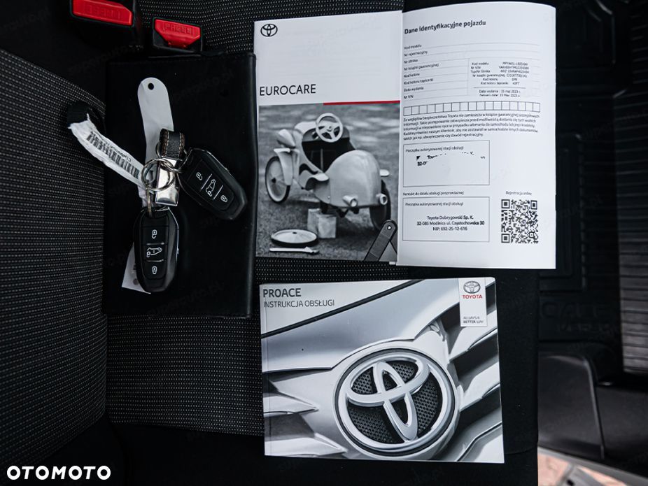 Toyota Proace Verso - 31