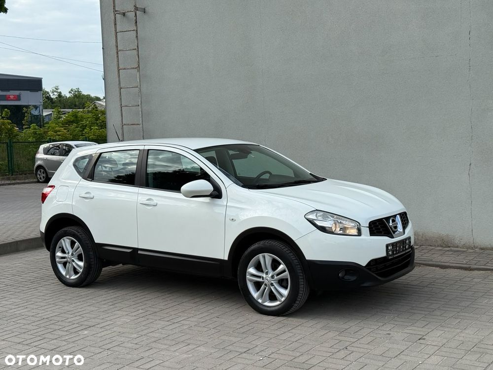 Nissan Qashqai 1.6 DCi Acenta EU6 - 12