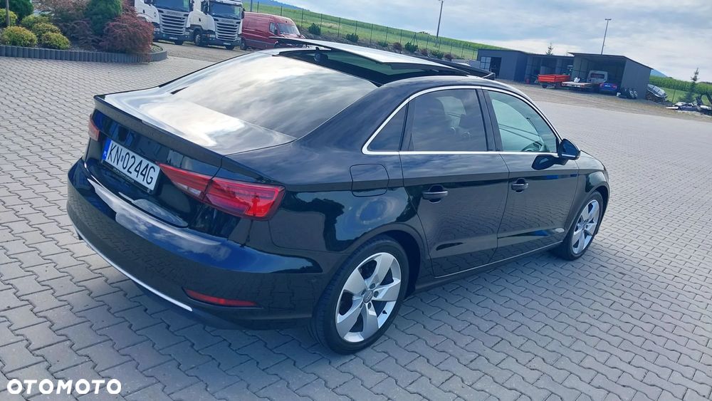 Audi A3 Limousine - 7