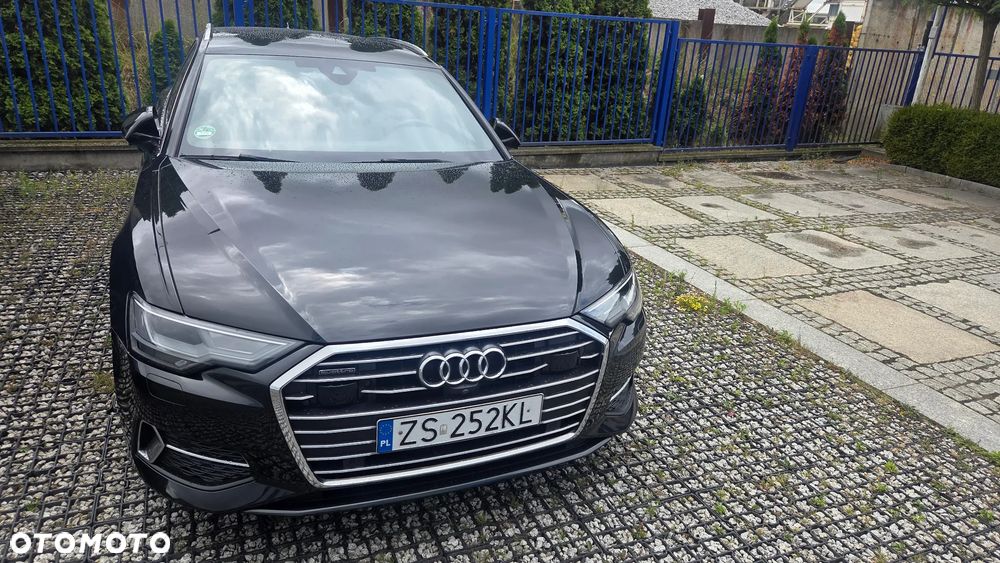 Audi A6 Avant 40 TDI mHEV Quattro S tronic - 1