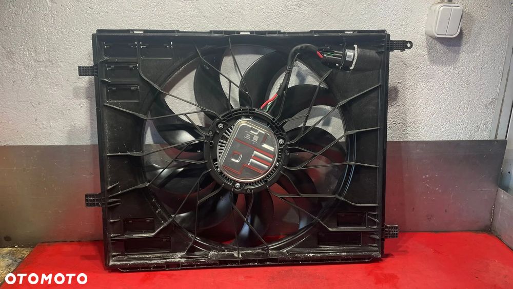 WIATRAK WENTYLATOR S KLASA 223 W223 A0999069104 G14163-104 - 5