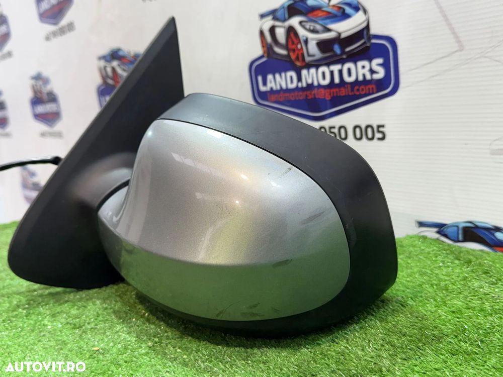 OGLINDA STANGA DACIA SANDERO 2 1.5 DIESEL 2015 COD OEM 963023731R E9044625 E9044626 2012-2017 - 3