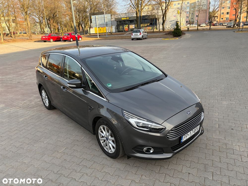 Ford S-Max 2.0 TDCi Bi-Turbo Titanium PowerShift - 20