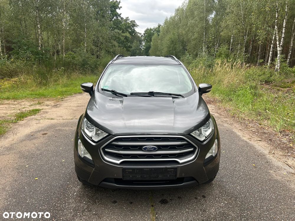 Ford EcoSport 1.0 EcoBoost GPF Navi Editon ASS - 14
