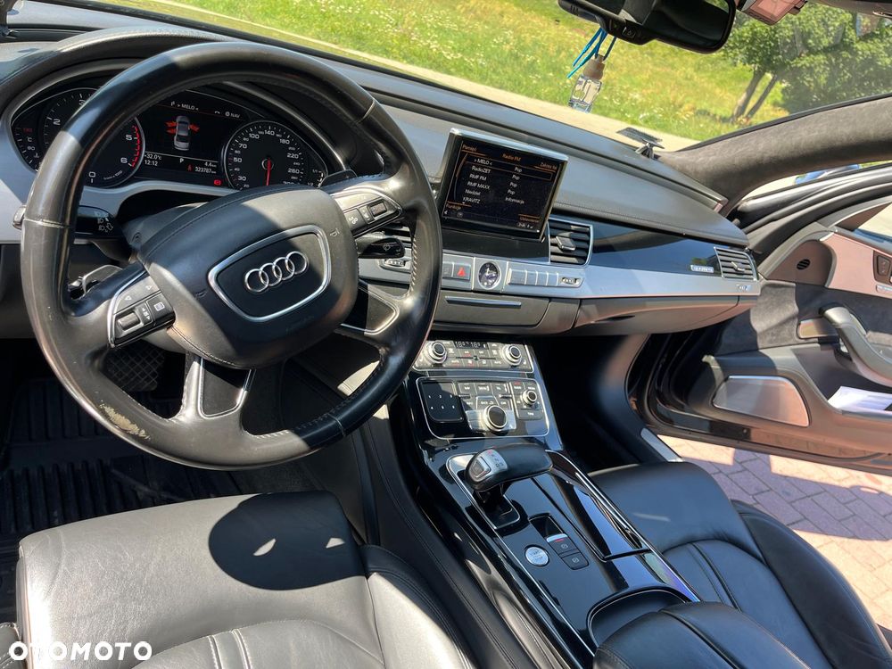 Audi A8 4.2 TDI L Quattro - 12