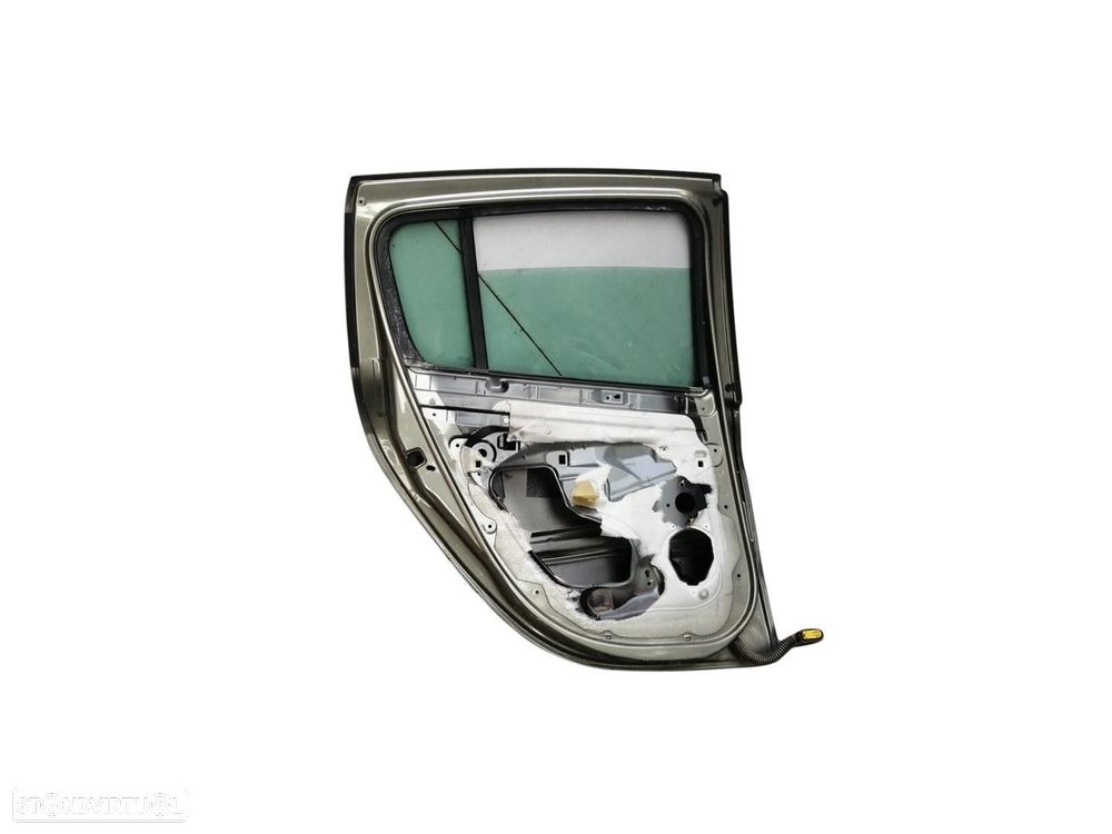PORTA TRASEIRA ESQUERDA RENAULT CLIO II 2007 - - 3
