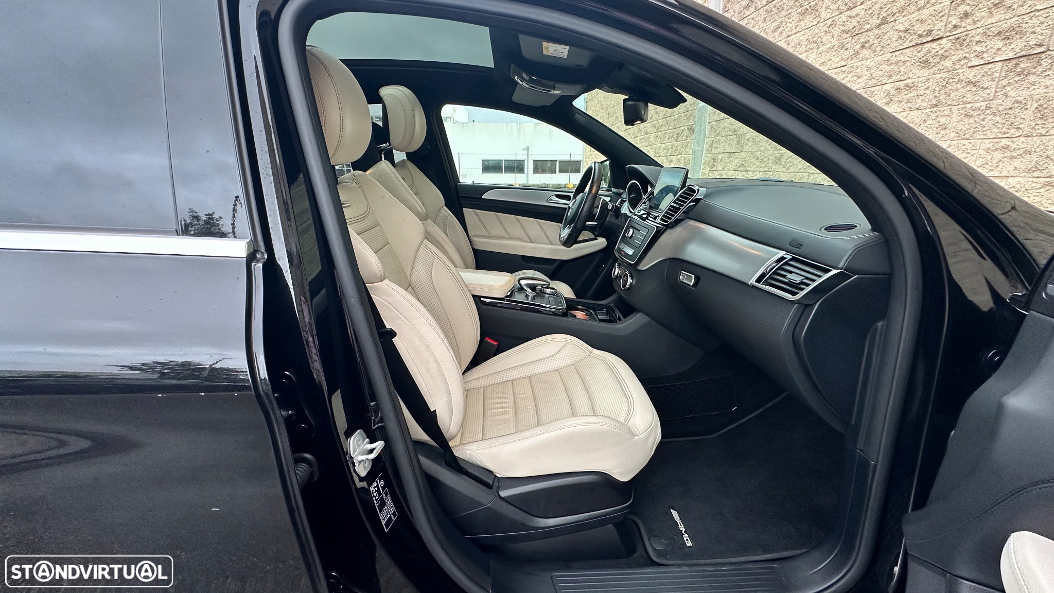 Mercedes-Benz GLE 63 AMG 4-Matic - 42