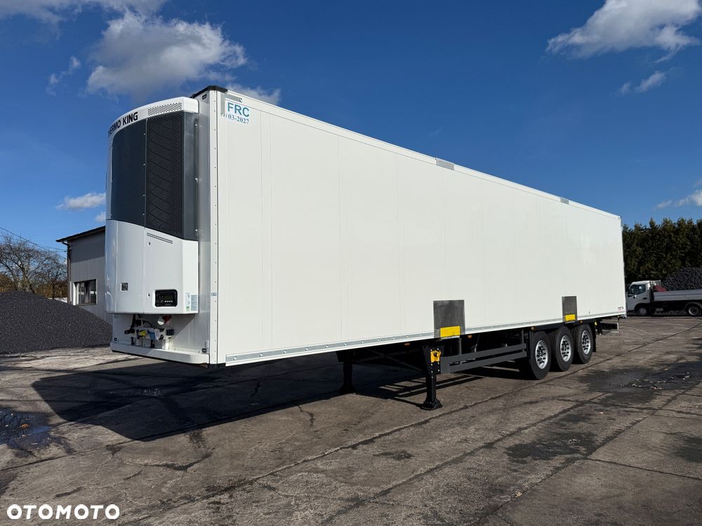 Schmitz Cargobull Dopplestock - 2