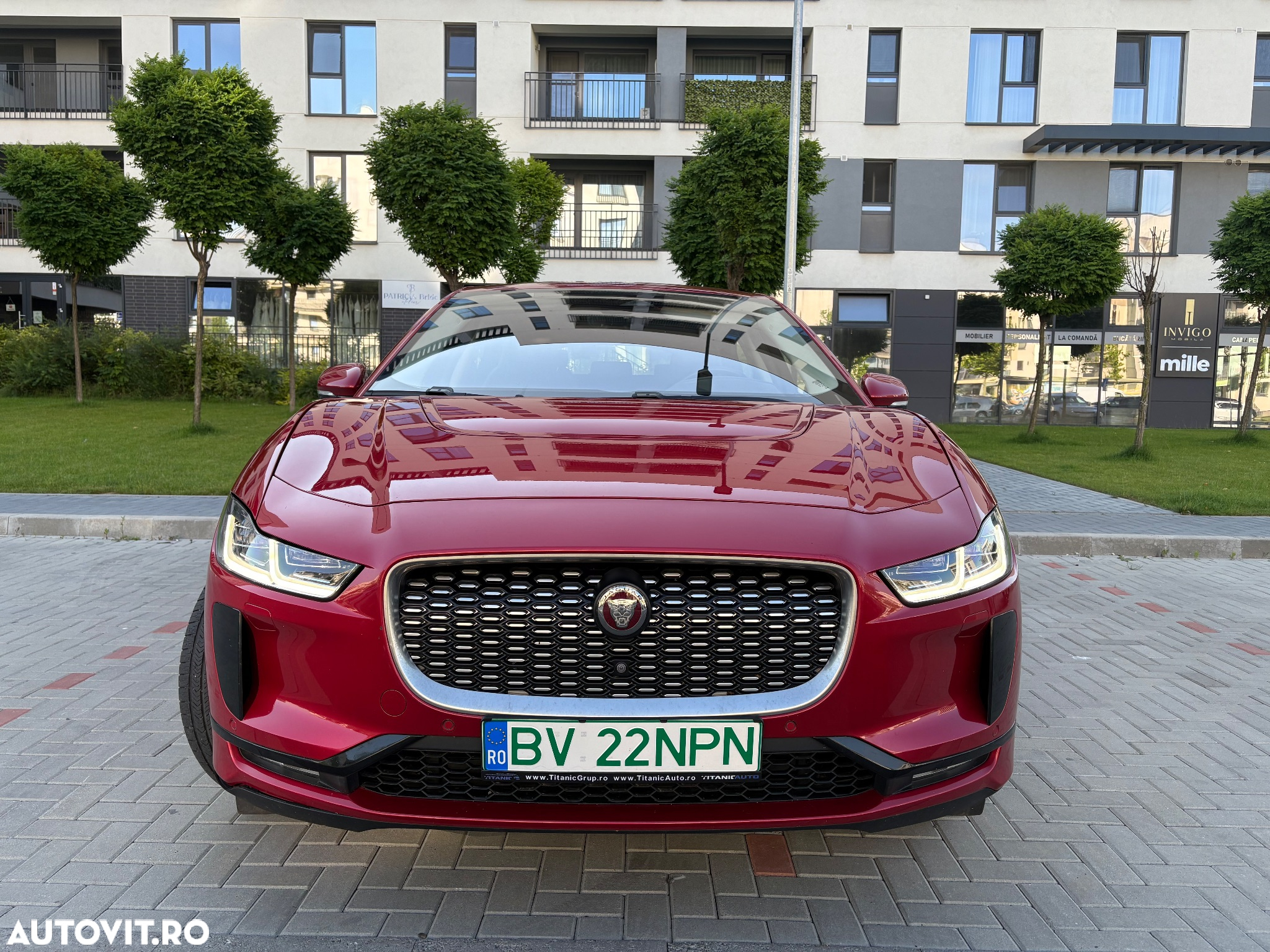 Jaguar I-Pace SE - 15