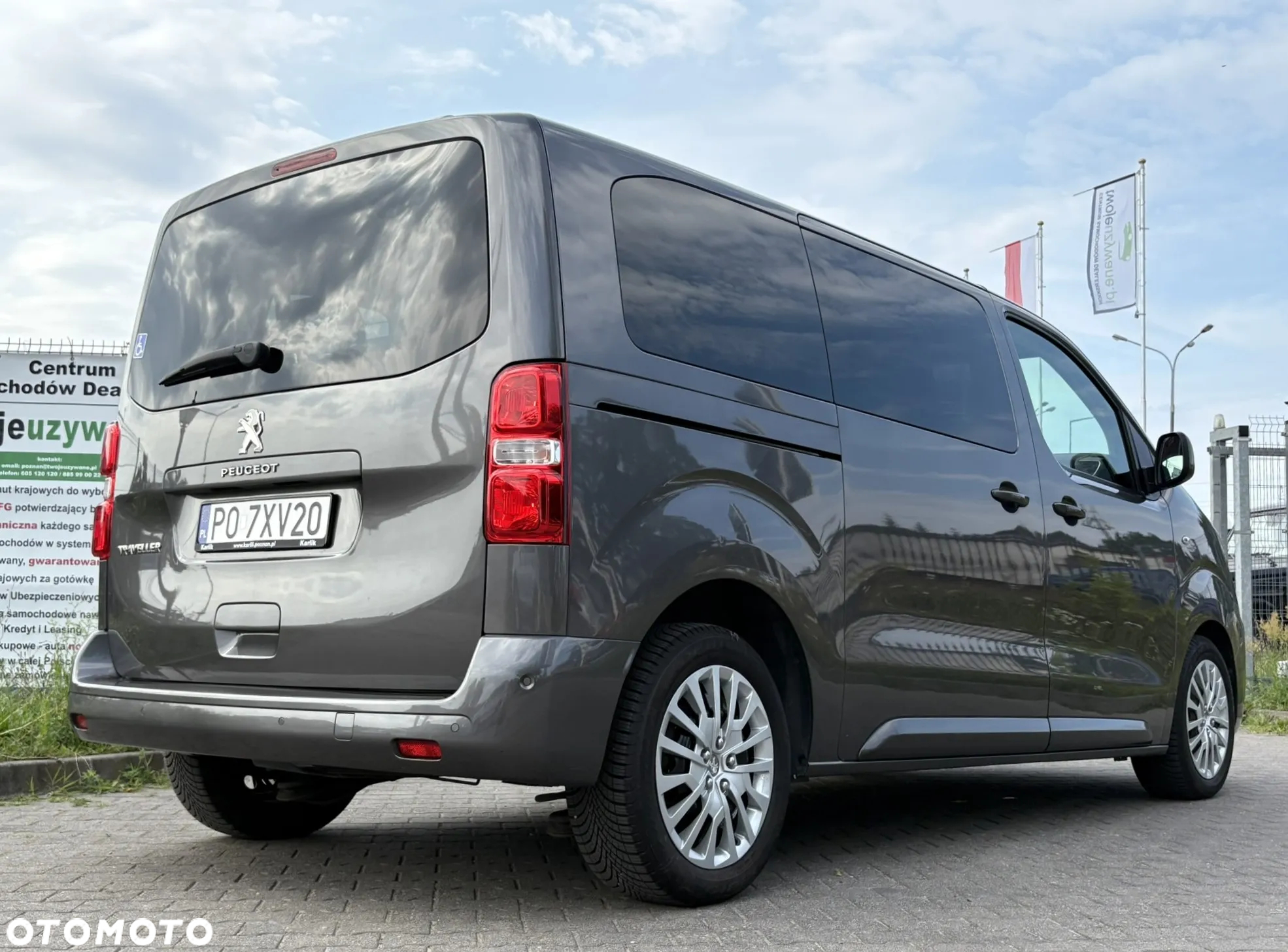 Peugeot Traveller 2.0 BlueHDi Standard Business - 9