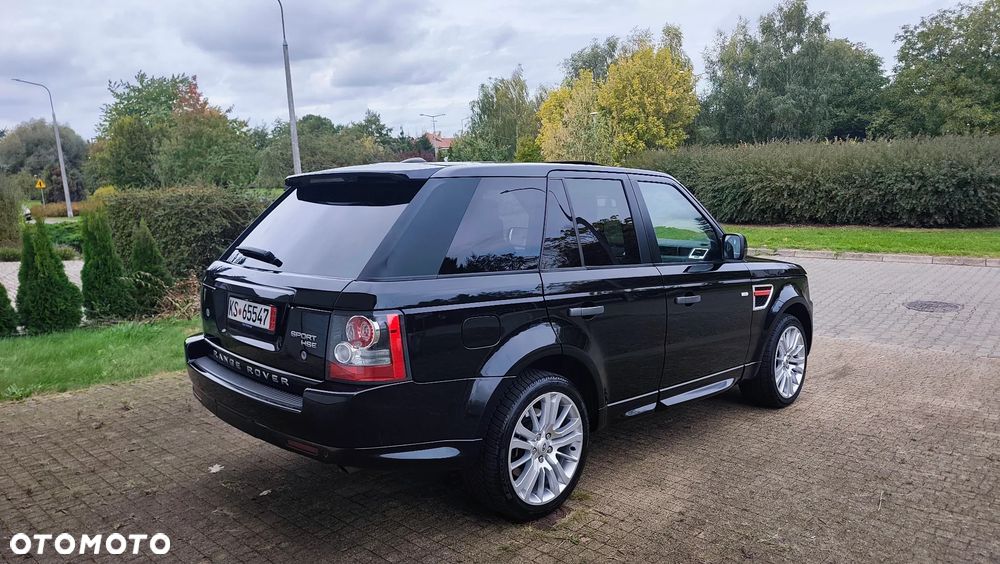 Land Rover Range Rover Sport TDV6 SE - 39