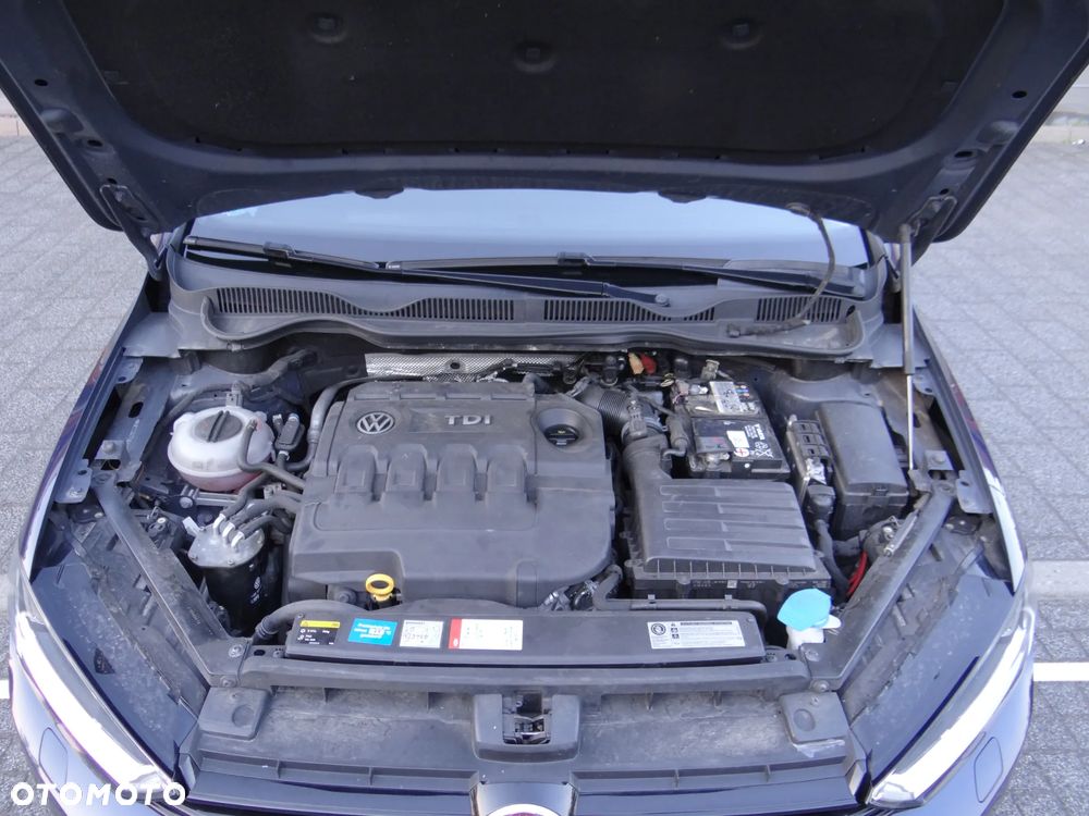 Volkswagen Golf Sportsvan 1.6 TDI BlueMotion Technology Comfortline - 19