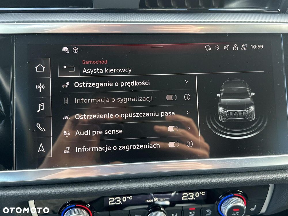 Audi Q3 Sportback 40 TDI Quattro S Line S tronic - 29