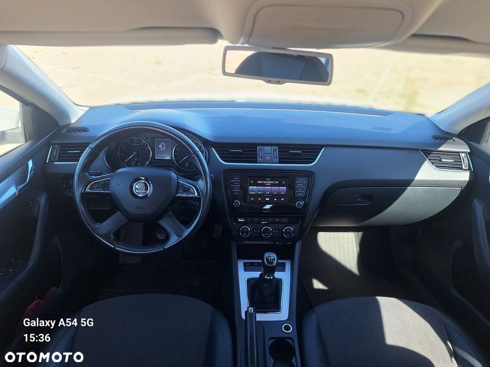 Skoda Octavia 1.4 TSI Drive - 15