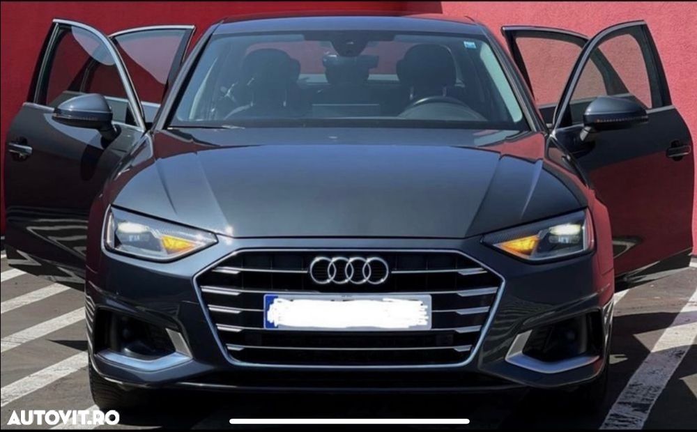 Audi A4 Limuzina 30 TDI S tronic advanced - 18
