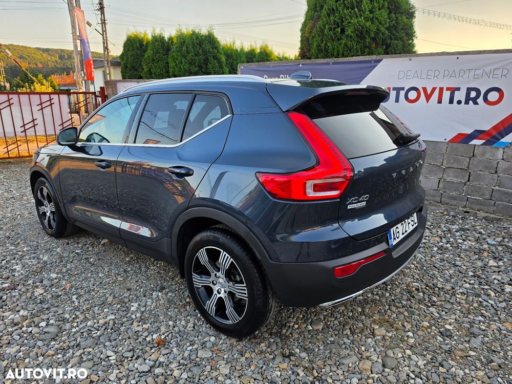 Volvo XC 40 D3 Inscription - 10