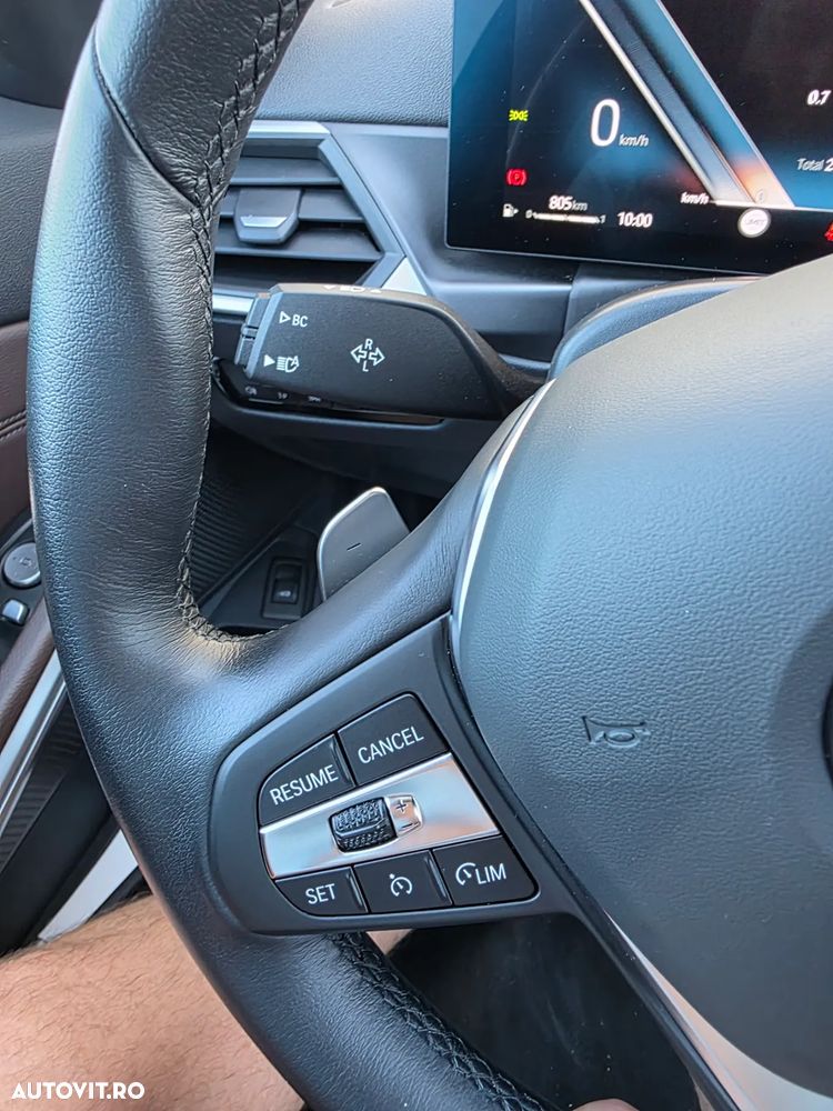 BMW Seria 3 320d xDrive Aut. Sport Line - 26