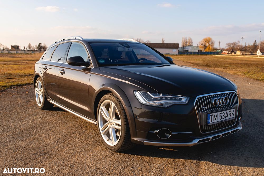 Audi A6 Allroad 3.0 TDI Quattro Stronic - 1