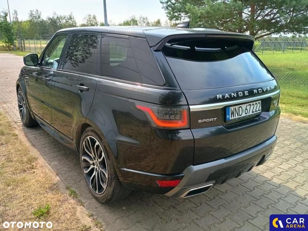 Land Rover Range Rover - 5