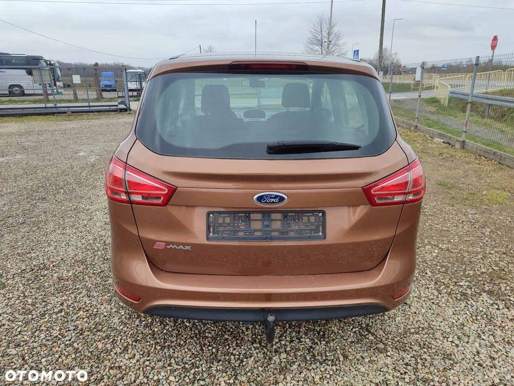 Ford B-MAX 1.4 SYNC Edition - 23