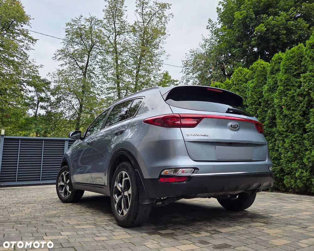 Kia Sportage - 3